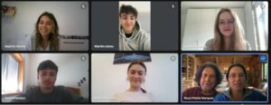 1st working meeting – Sustainable Solutions