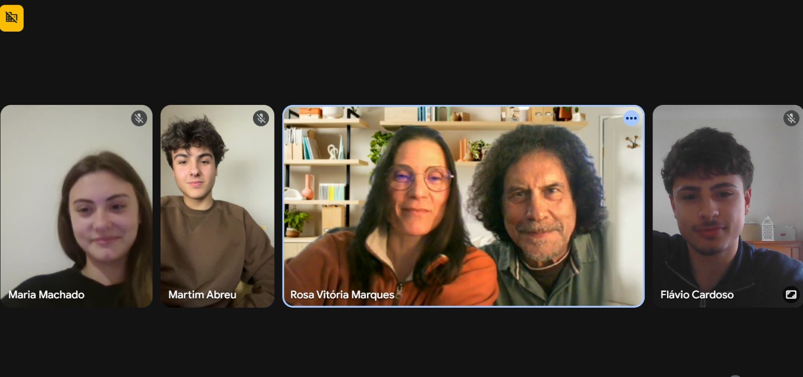 2nd online working meeting, Sustainable Solutions