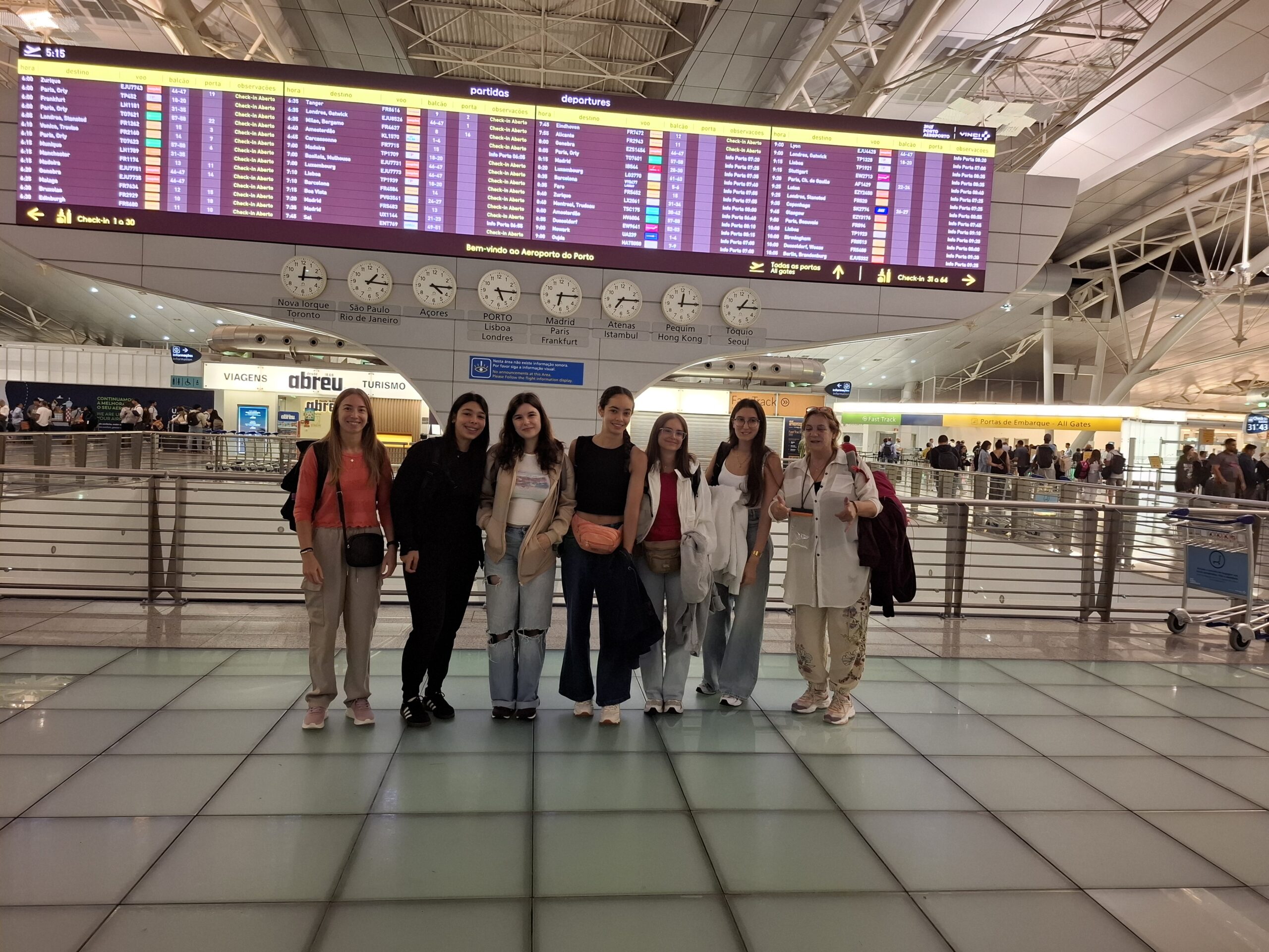 European Journey Begins: First Stop in Luxembourg