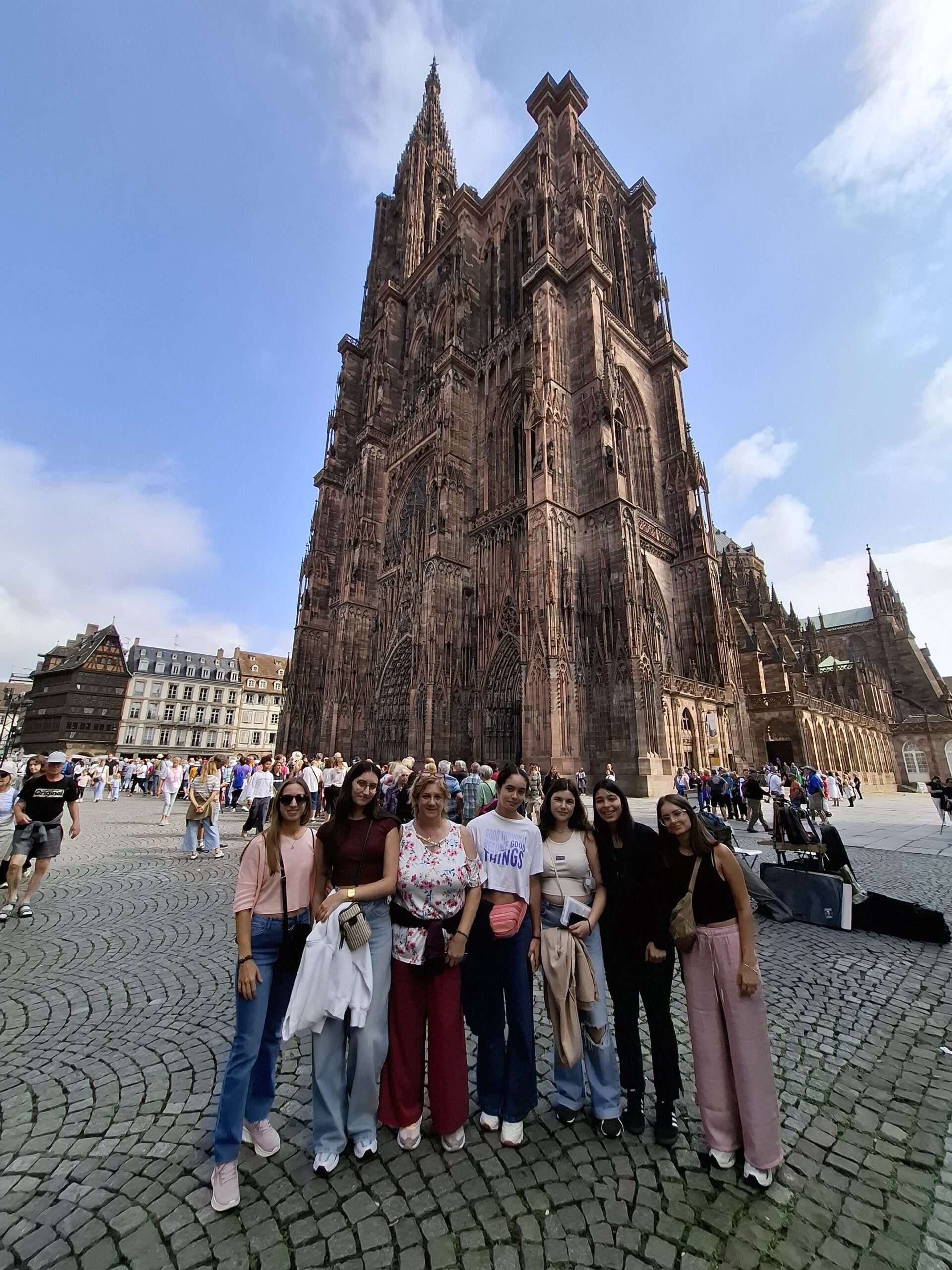 Bridges of Understanding: Exploring Culture and Inclusion in Strasbourg