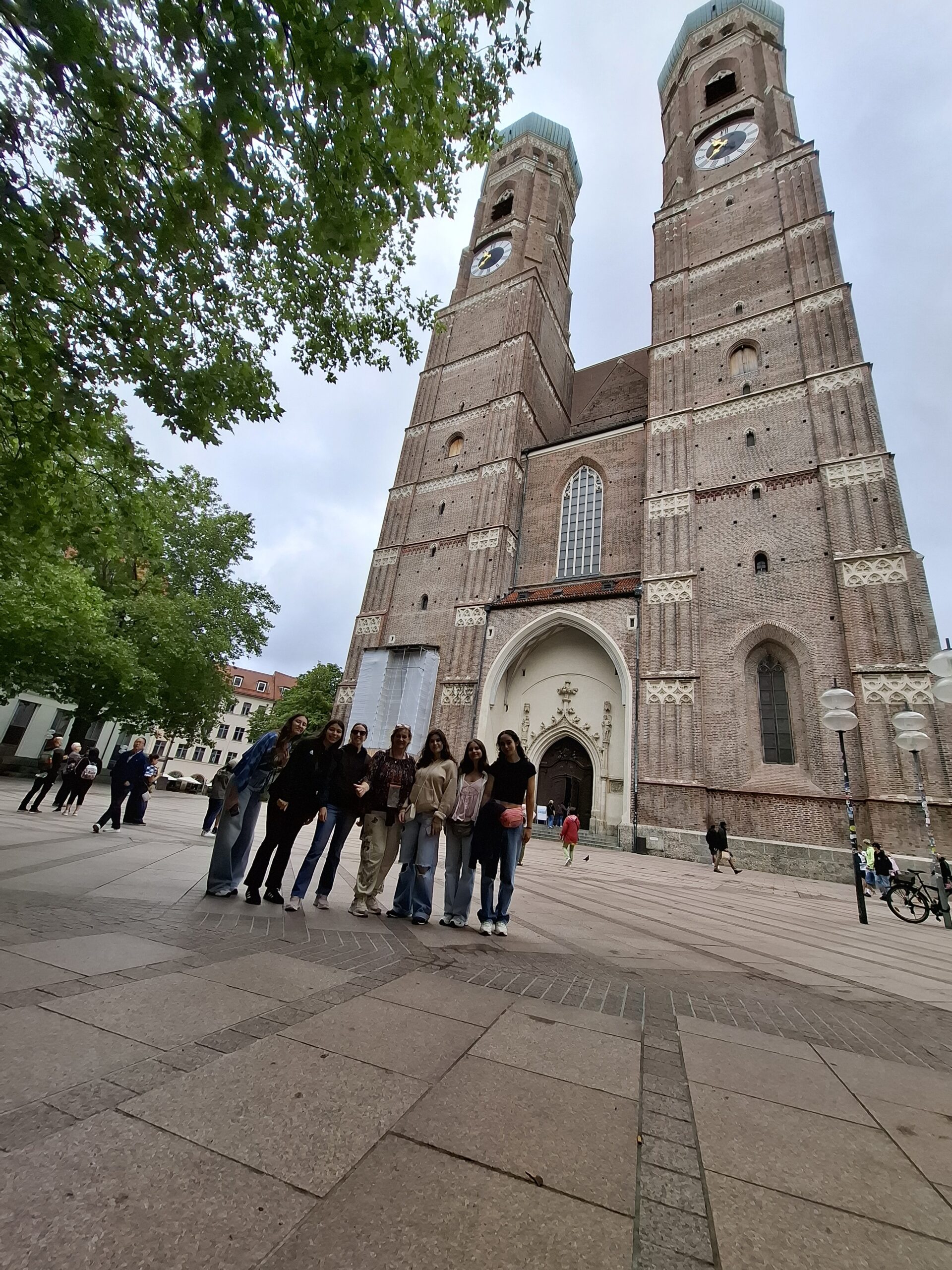 A Journey Through Culture, History, and Inclusion in Munich