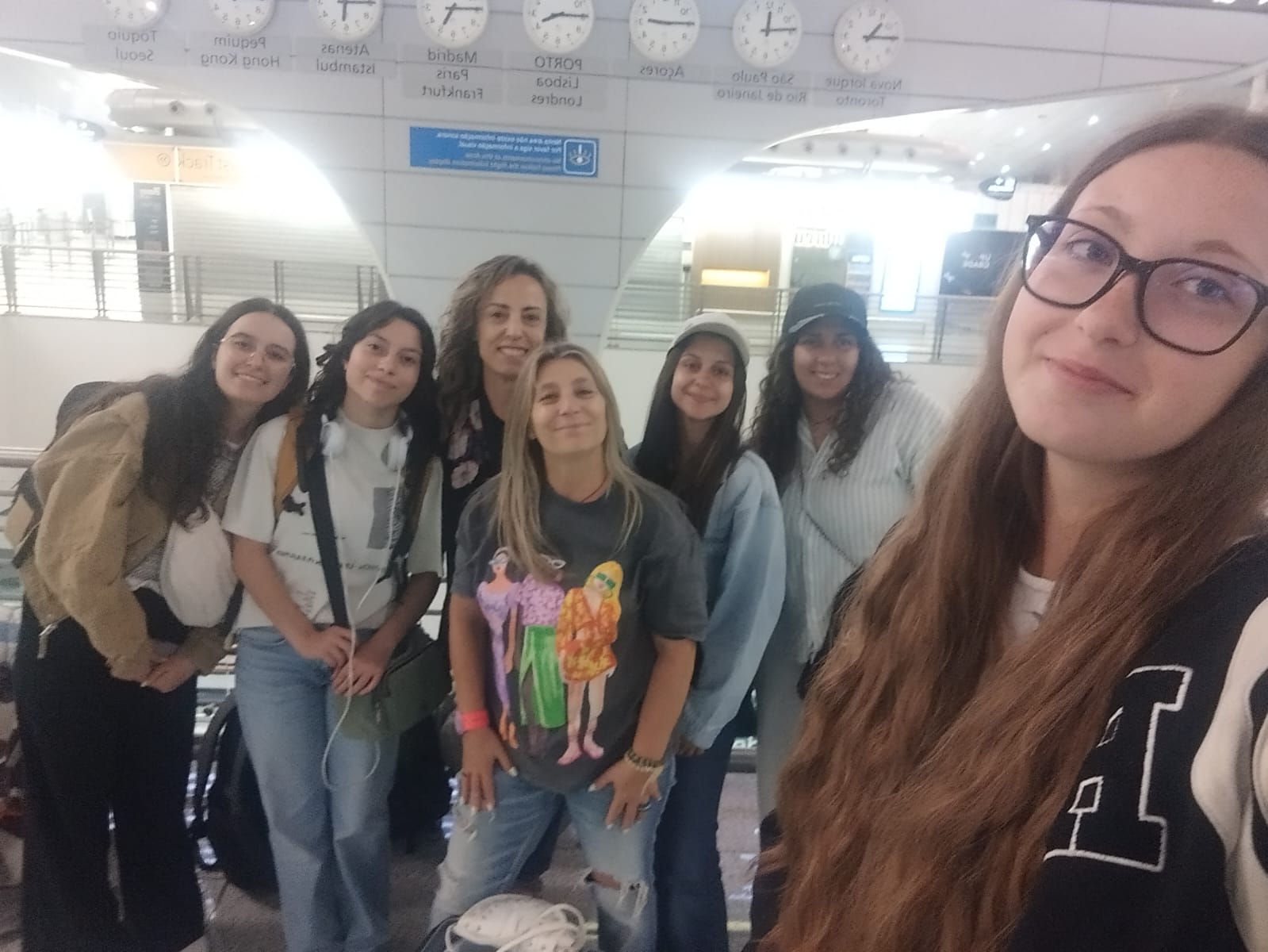 On the way to Leadership…