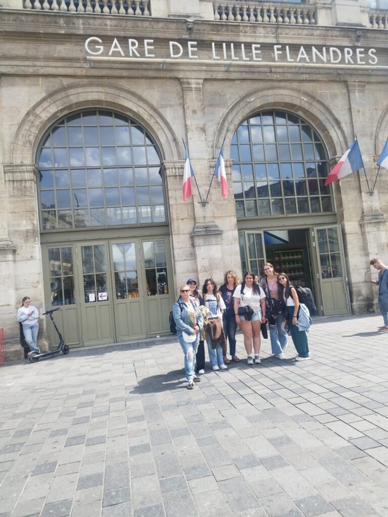 Leadership in motion