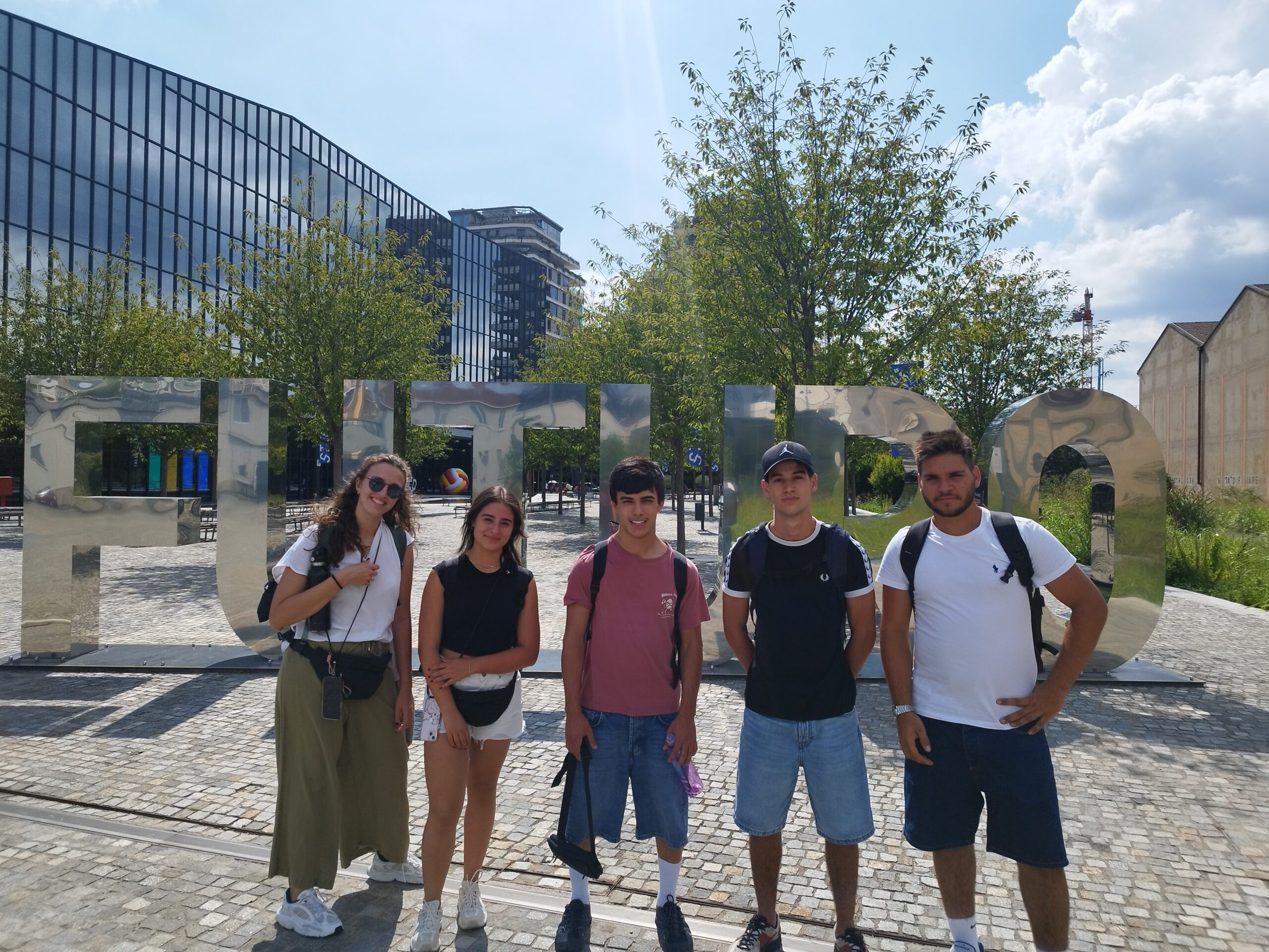 Future Ready: Em Milão a Desvendar o Futuro Digital