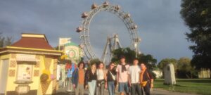 Find history and Sustainability on Viena