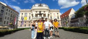 Sustainable Solution on Bratislava