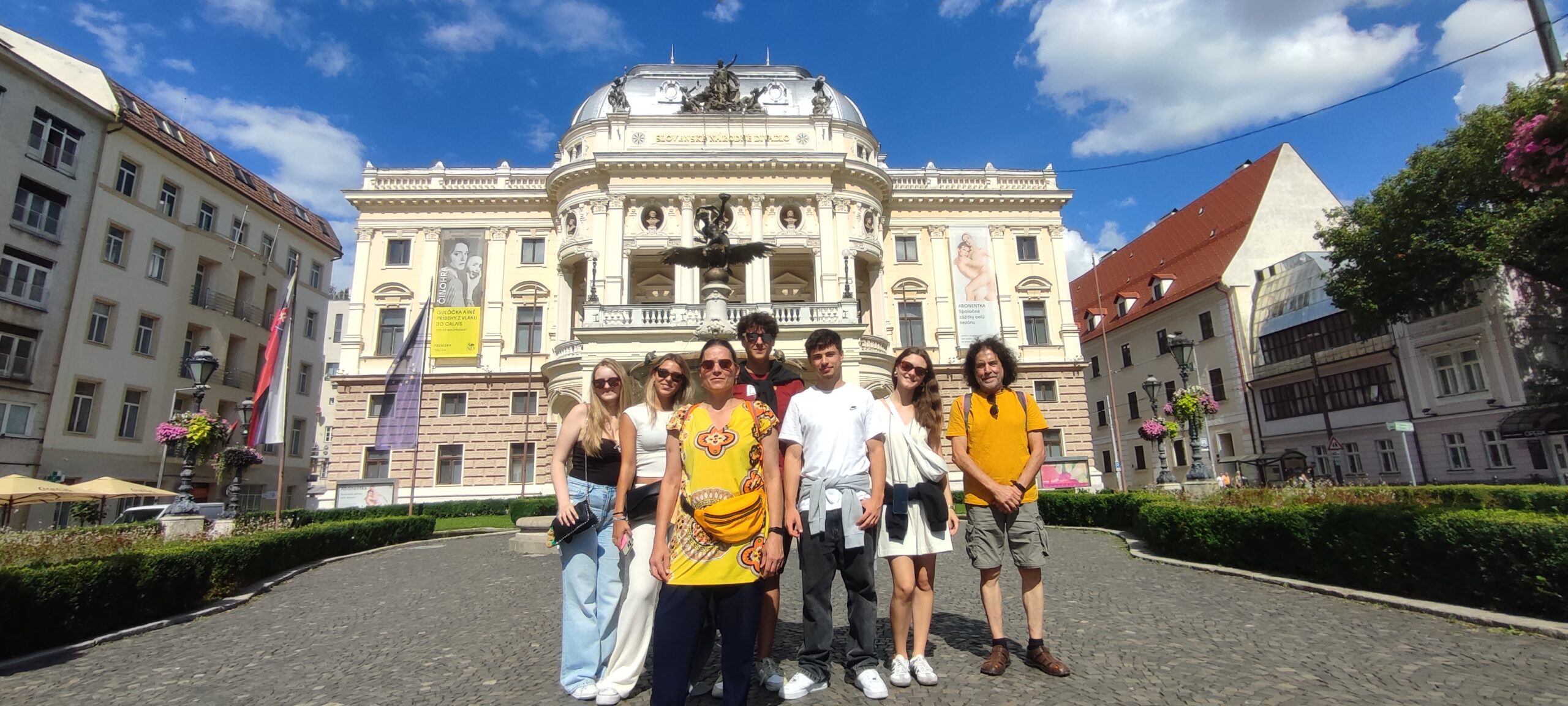 Sustainable Solution on Bratislava