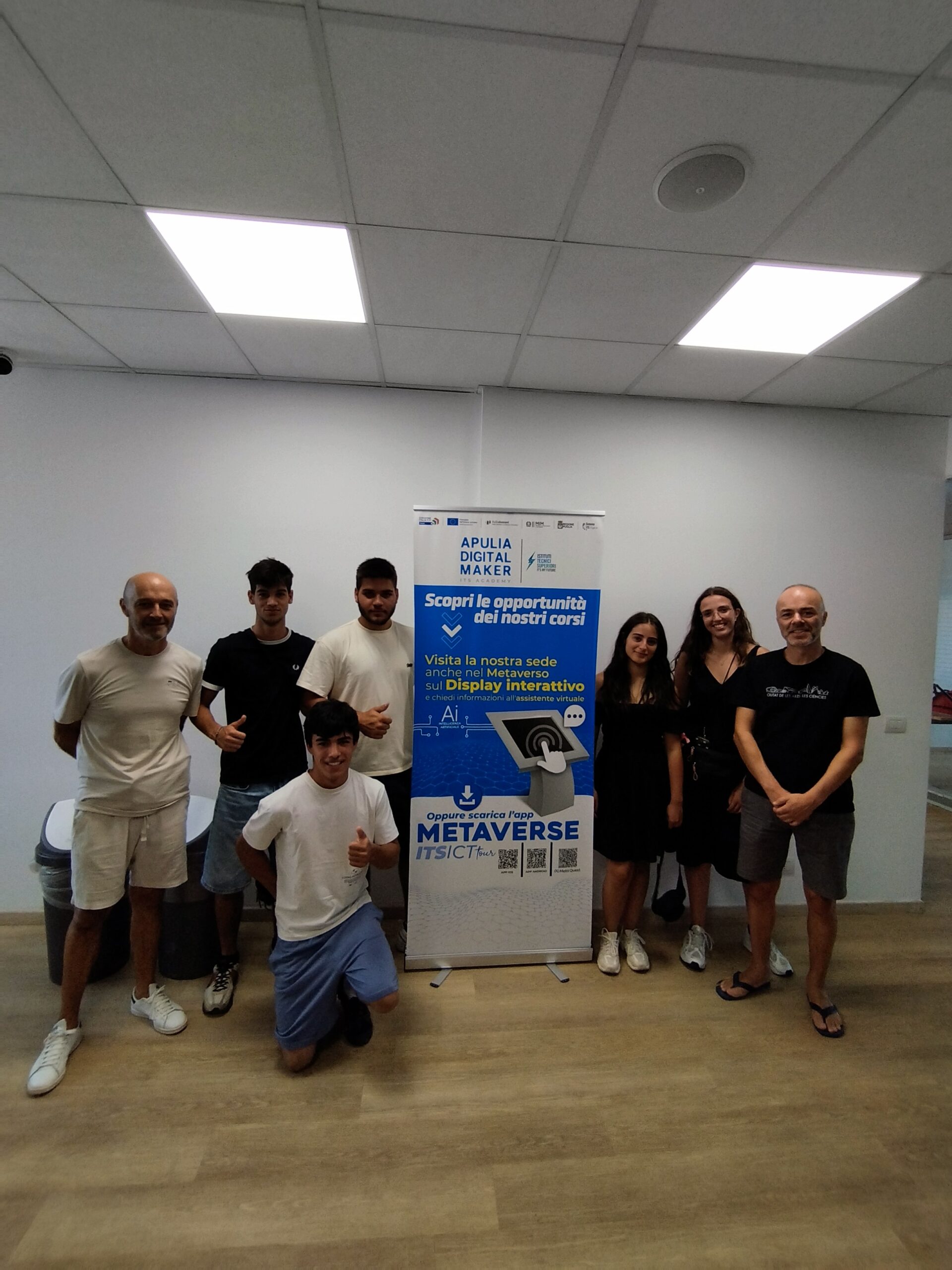 Exploring Technological Education in Bari: Artificial Intelligence and Academic Innovation