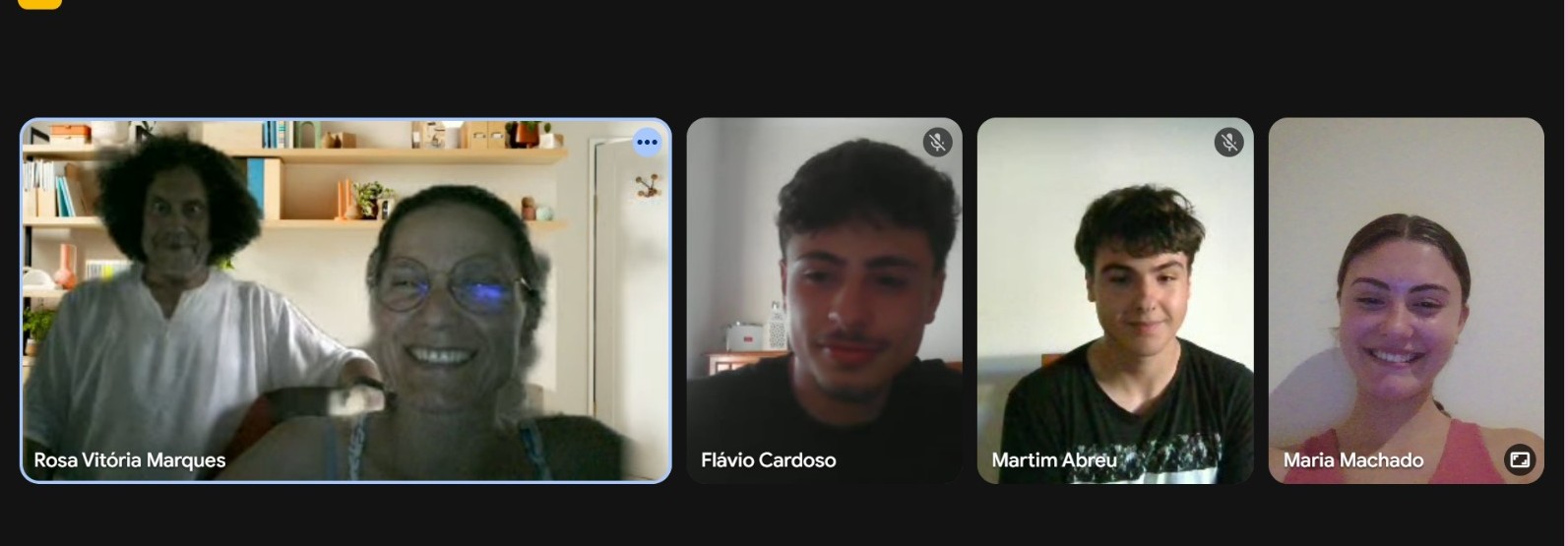 Work Meeting “Together We Rise – Sustainable Solutions”