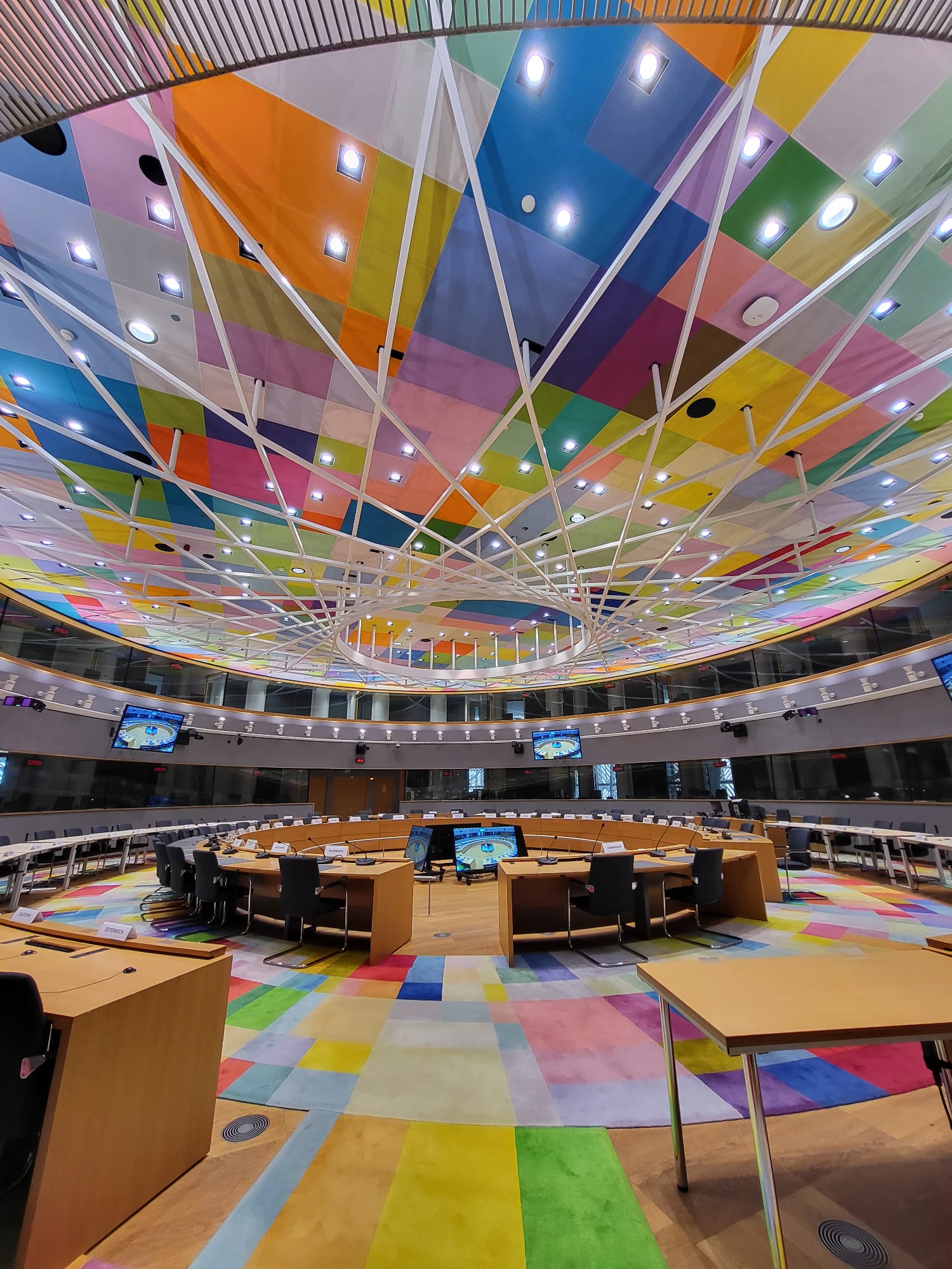 The final stage of our adventure was the city of Brussels