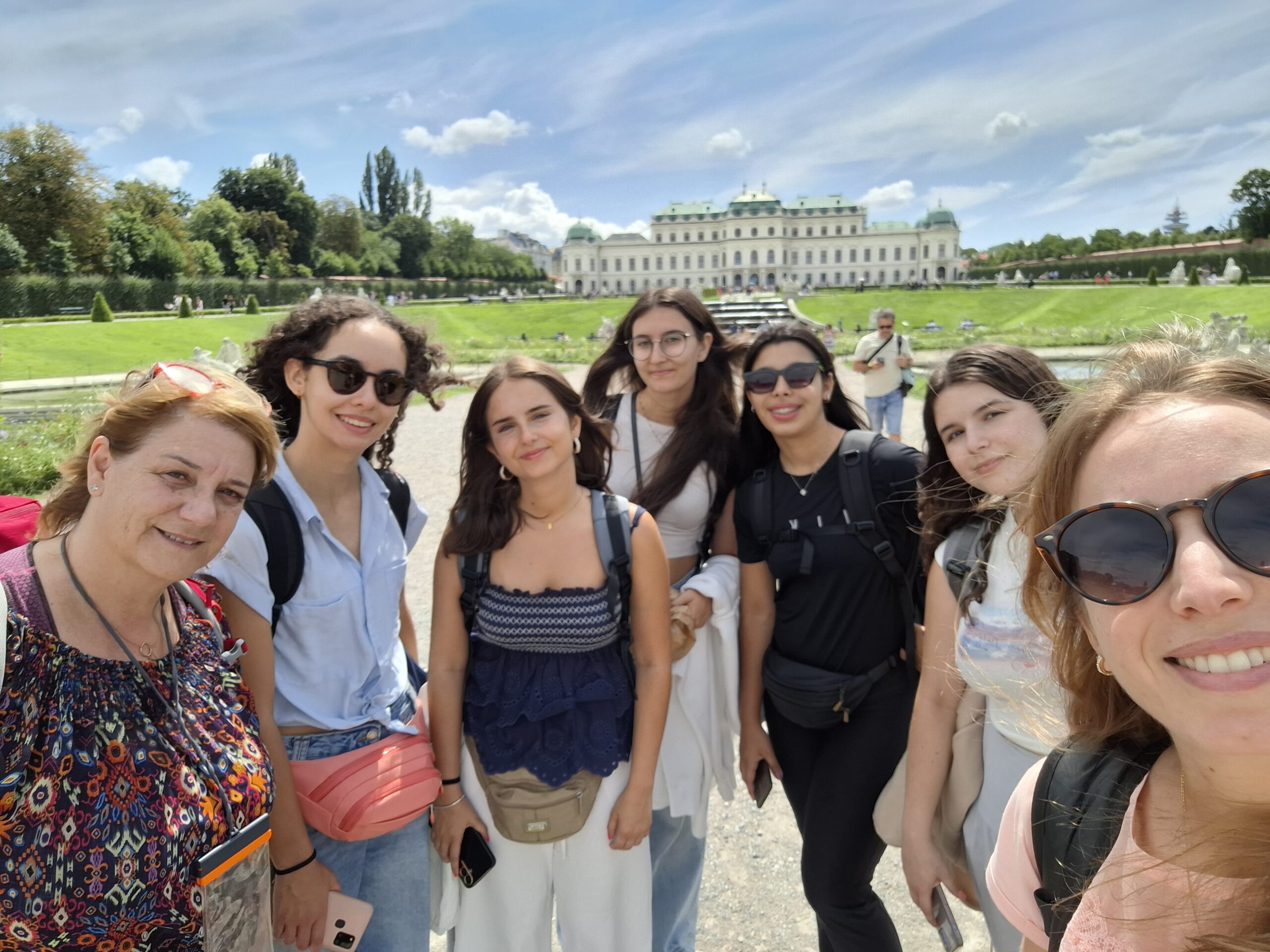 Between Palaces and Parks: A Day Devoted to Culture and Openness