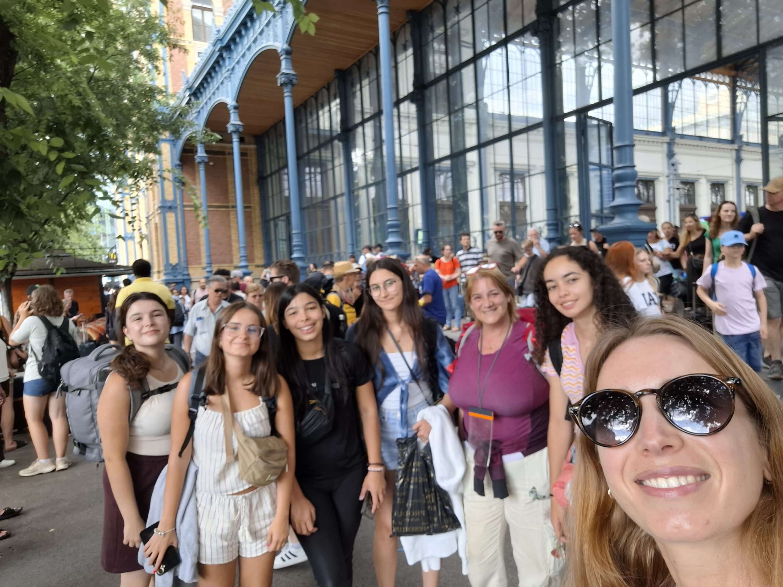 Inclusion, Cinema and Cultural Exchange in Budapest with the MIRA Association