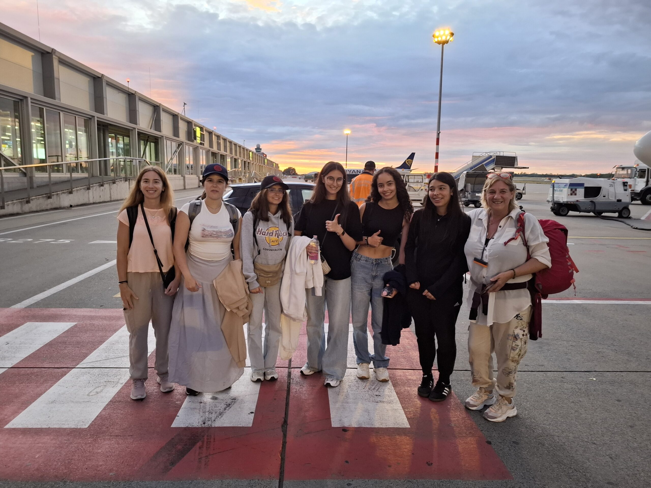 Relaxation and Farewell: A Serene End to Our Journey in Budapest