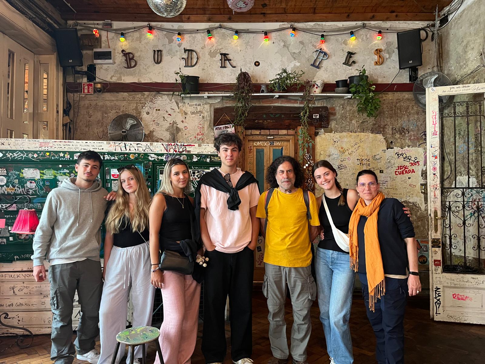 Last day in Budapeste