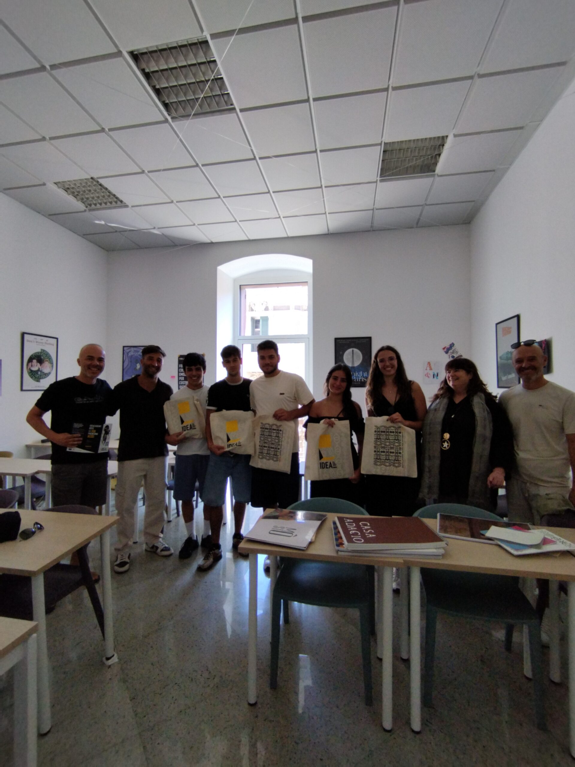 A Creative Dive into Digital Education