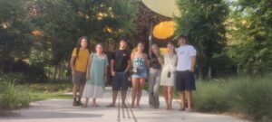 Viena to Budapest, examples of sustainable buildings