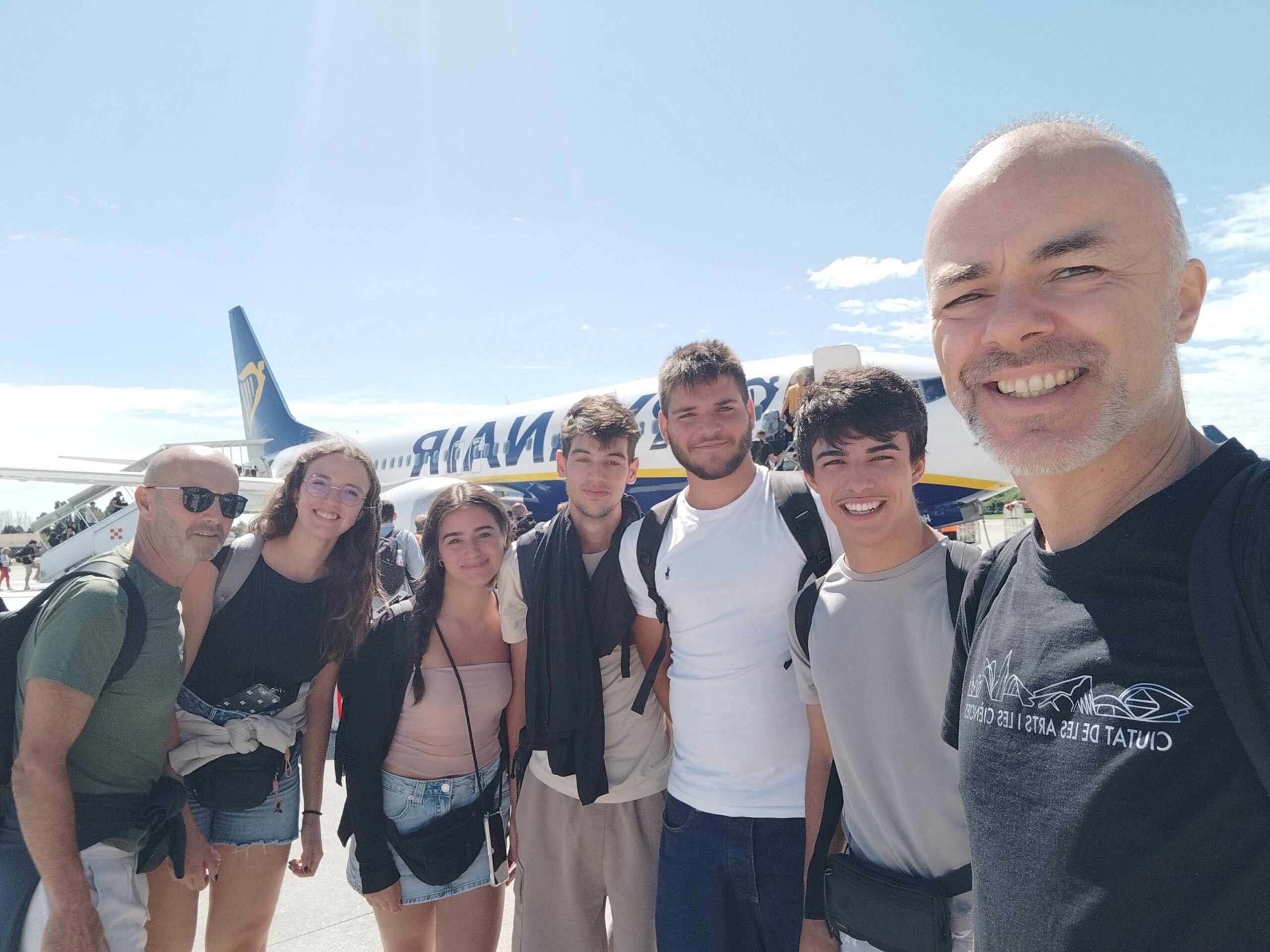 Ready for Tomorrow: A Journey of Innovation and Discovery