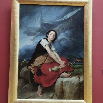 The two consecutive days were focused on the iconic figure of Jeanne D’Arc