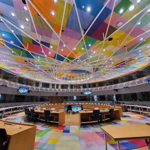 The final stage of our adventure was the city of Brussels