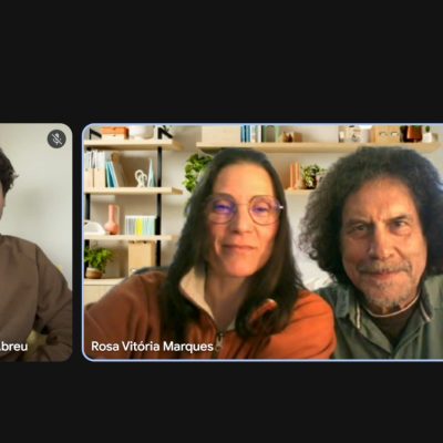 2nd online working meeting, Sustainable Solutions