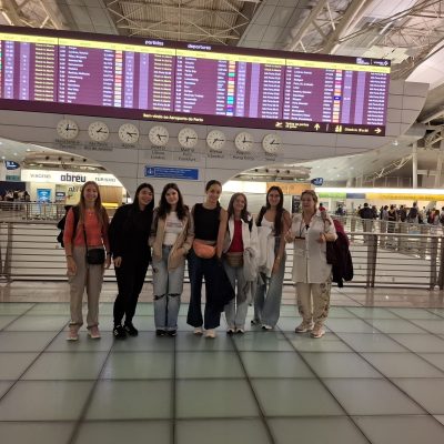 European Journey Begins: First Stop in Luxembourg