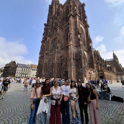 Bridges of Understanding: Exploring Culture and Inclusion in Strasbourg