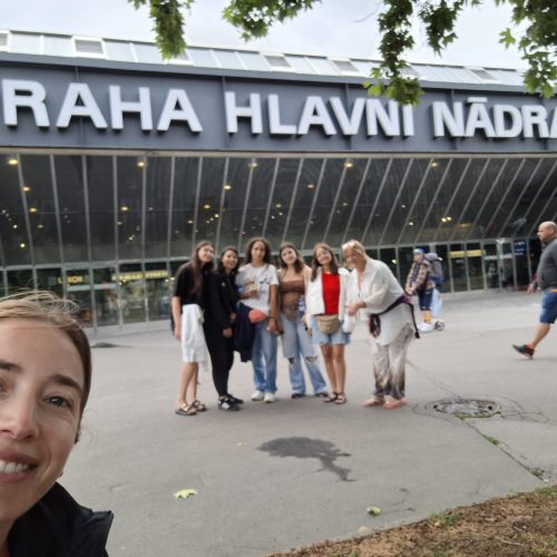 A Day in Prague: Learning from the Past, Building an Inclusive Future