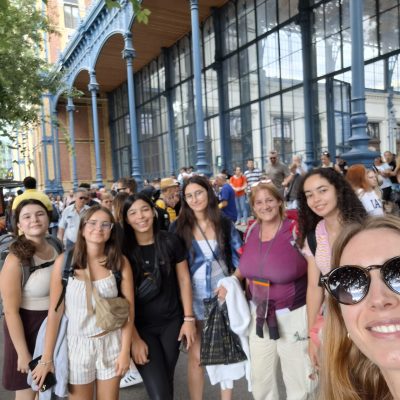 Inclusion, Cinema and Cultural Exchange in Budapest with the MIRA Association