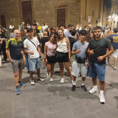 Future Ready Discovers Italy with the Help of Technology
