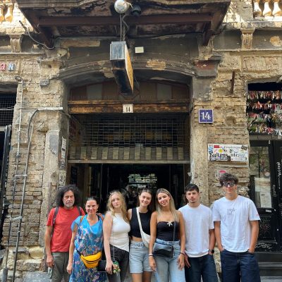 Explore the city of Budapest