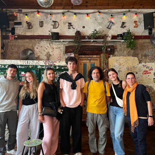 Last day in Budapeste