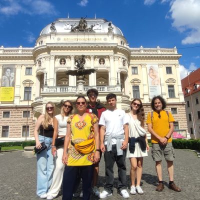 Sustainable Solution on Bratislava