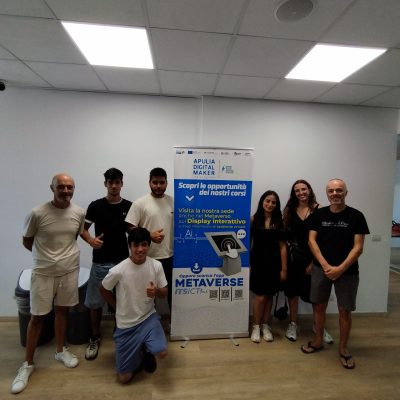 Exploring Technological Education in Bari: Artificial Intelligence and Academic Innovation