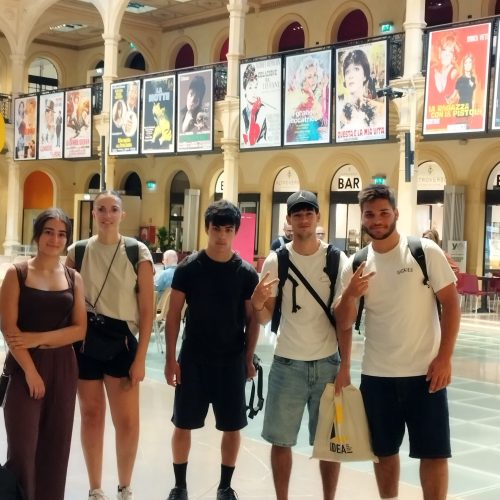 Digital Culture and Human Connection: An Italian Experience