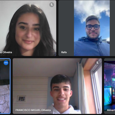 Initial Meeting of the Future Ready Group Defines Itinerary for Mobility to Italy