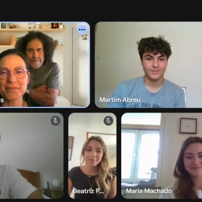 4th online working meeting of the Sustainable Solutions group