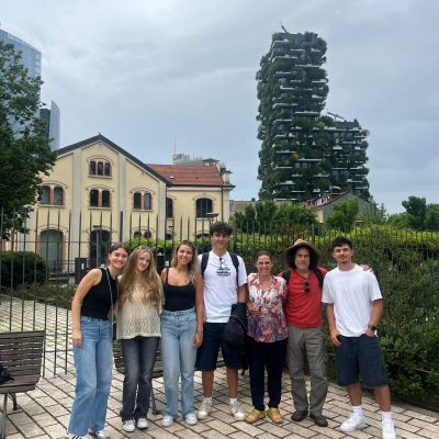 Milan, strategies for territorial sustainability
