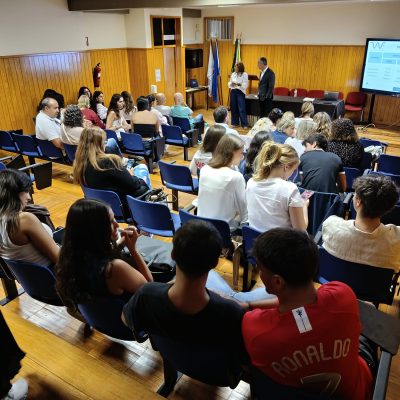 Dissemination of the project Together We Rise